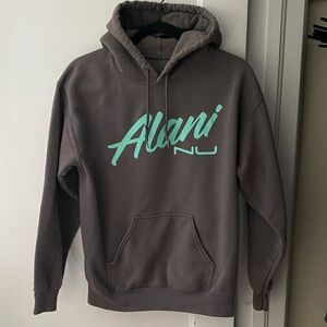 Alani Nu Women's Gray Hoodie